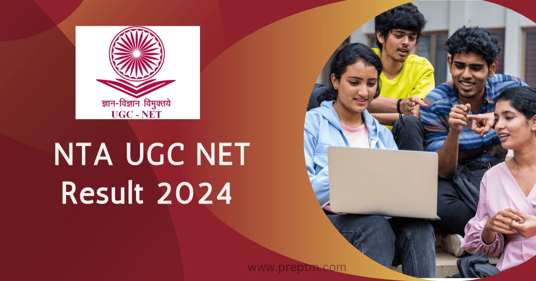 NTA UGC NET June Result 2024: Released